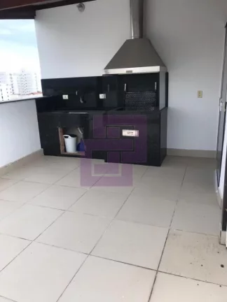 Imagem Cobertura Duplex para Venda em Guarujá / SP no bairro Tombo