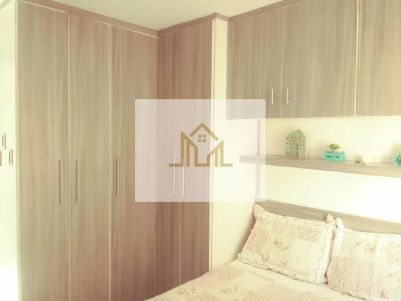 Imagem Lindo Apartamento em Vila Água Funda (Cursino) | 2 Dormitórios | 1vaga | 40m²