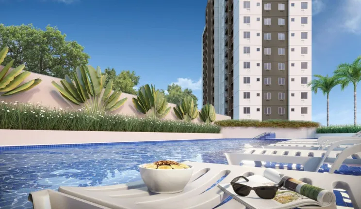Foto do imóvel Apartamento com 2 Quartos à Venda, 48 m² em Del Castilho - Rio de Janeiro