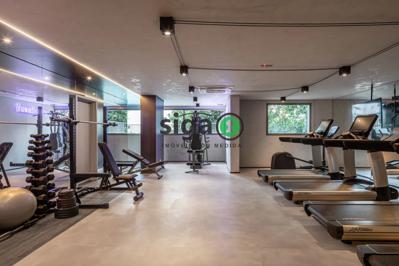 Imagem Apartamento Studio para venda em Moema, São Paulo - SP