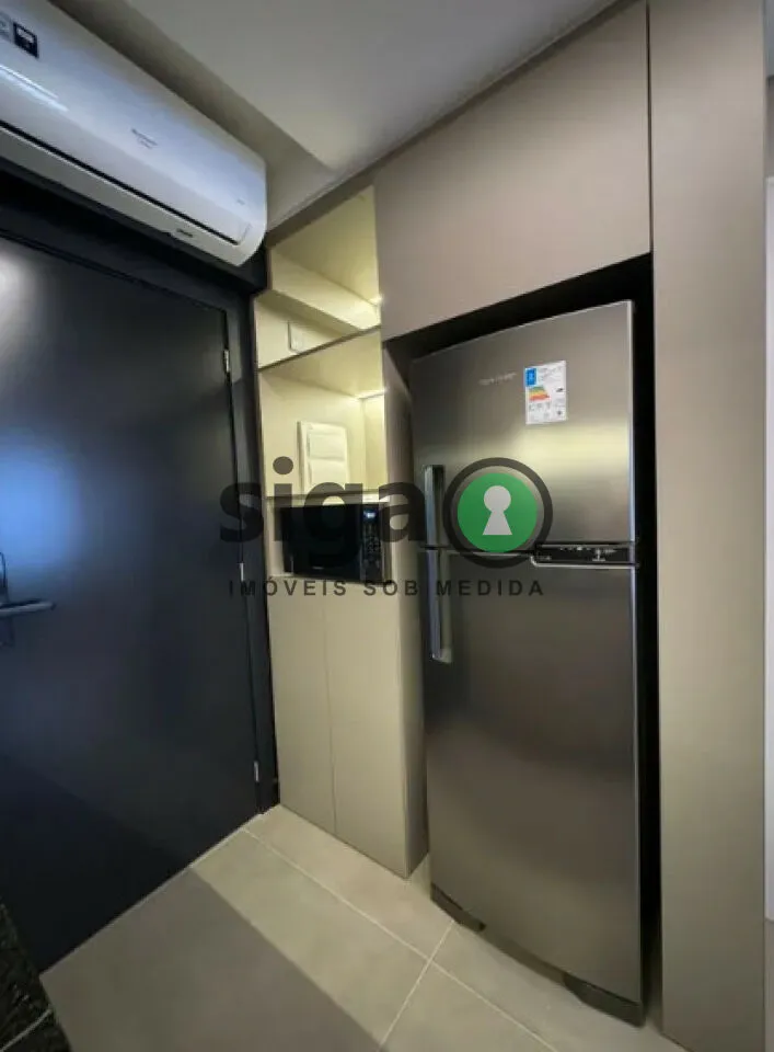 Imagem Studio para alugar 27 metros, em Itaim BiBi
