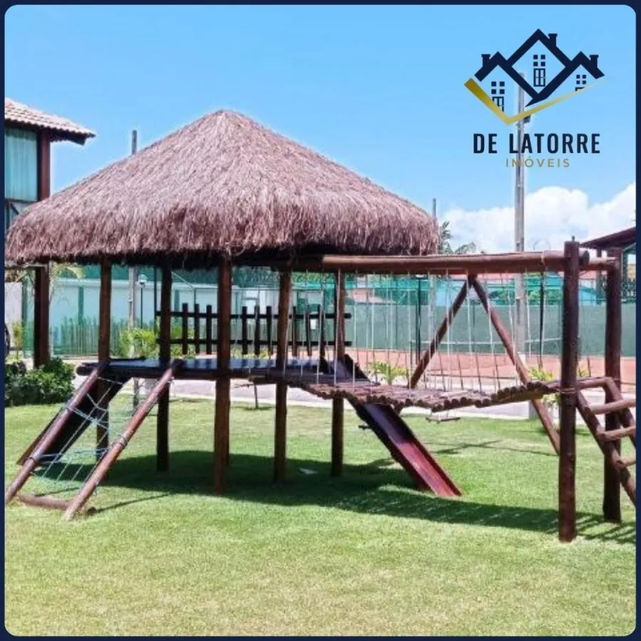 Imagem Village 5 - Casas de Alto Padrão em Carneiros Tamandaré - PE