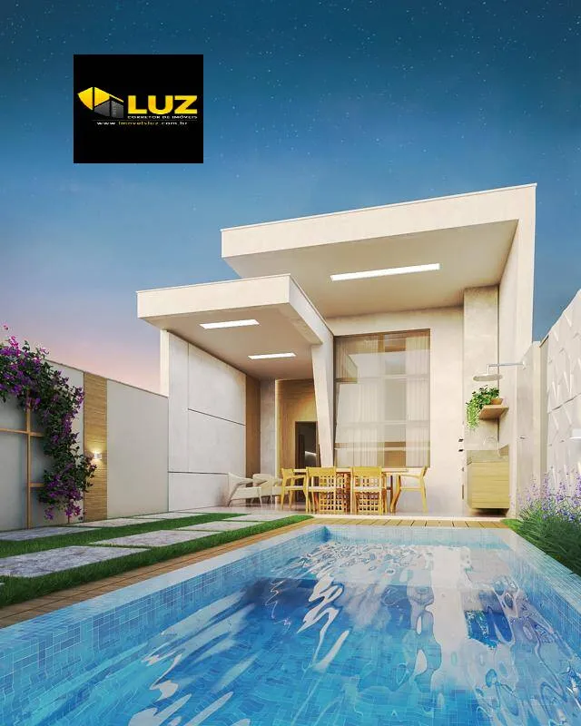 Imagem BENVIVER EUSÉBIO - CASAS DUPLEX SOLTAS EM EUSÉBIO/CE