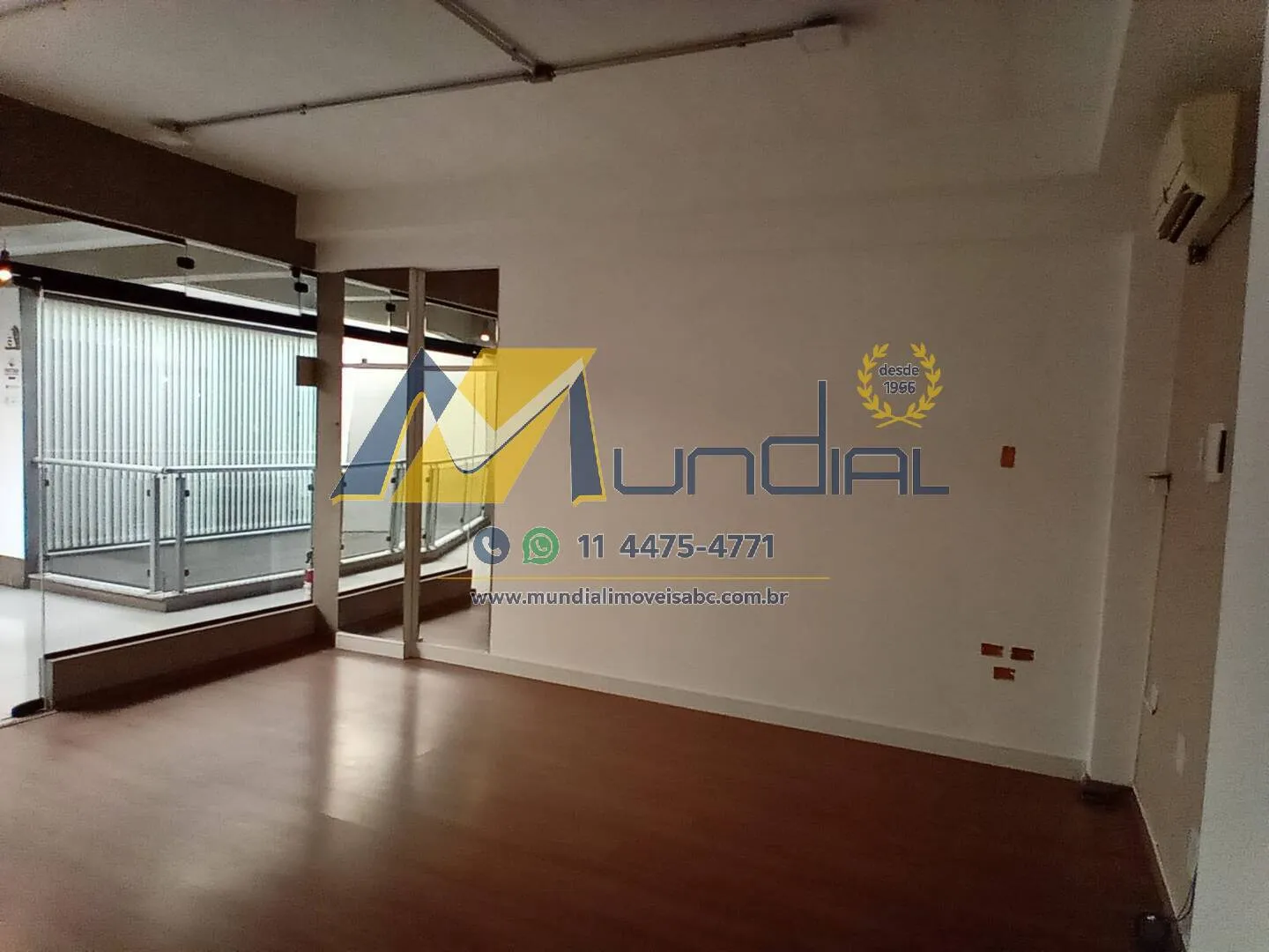 Imagem ALUGO sala com 25m², em local privilegiado e seguro!!!