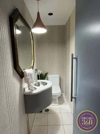Imagem Apartamento à Venda em Vila Regente Feijó, São Paulo - SP
