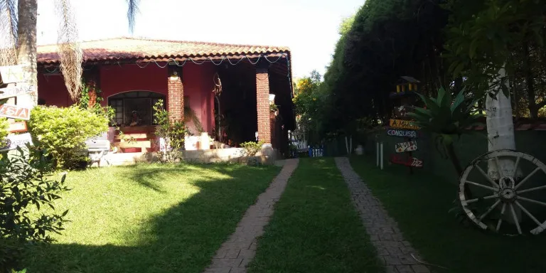 Foto do imóvel Chácara com 3 Quartos à Venda, 2.220 m² em Centro, Santa Isabel - SP