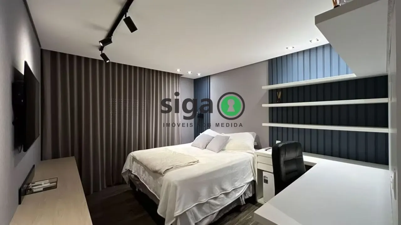 Imagem Apartamento duplex com 110m² sendo 2 suíte , 3 banheiros e 2 vagas - Jardins - São Paulo/SP