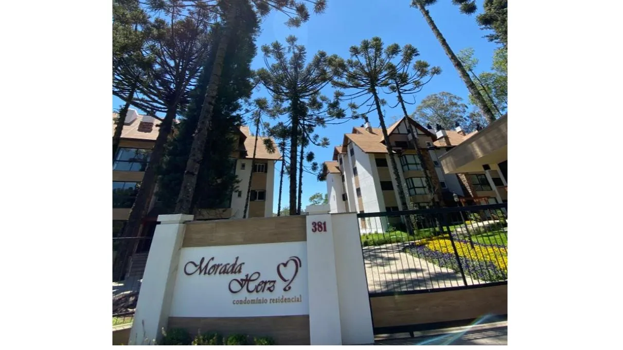 Foto do imóvel Apartamento à venda em Gramado, Centro, com 3 quartos, 104.16m2