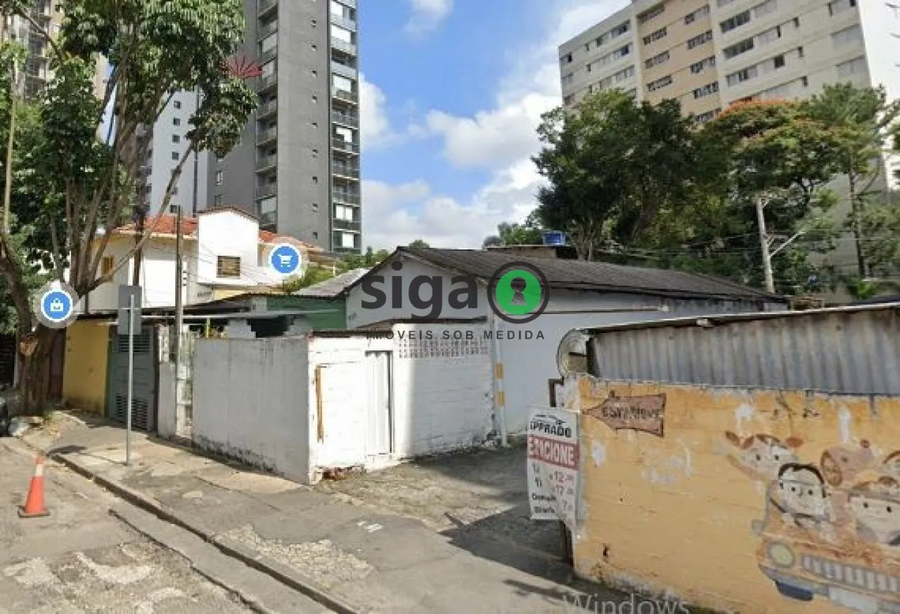 Imagem TERRENO 500/M² NA VILA OLÍMPIA.