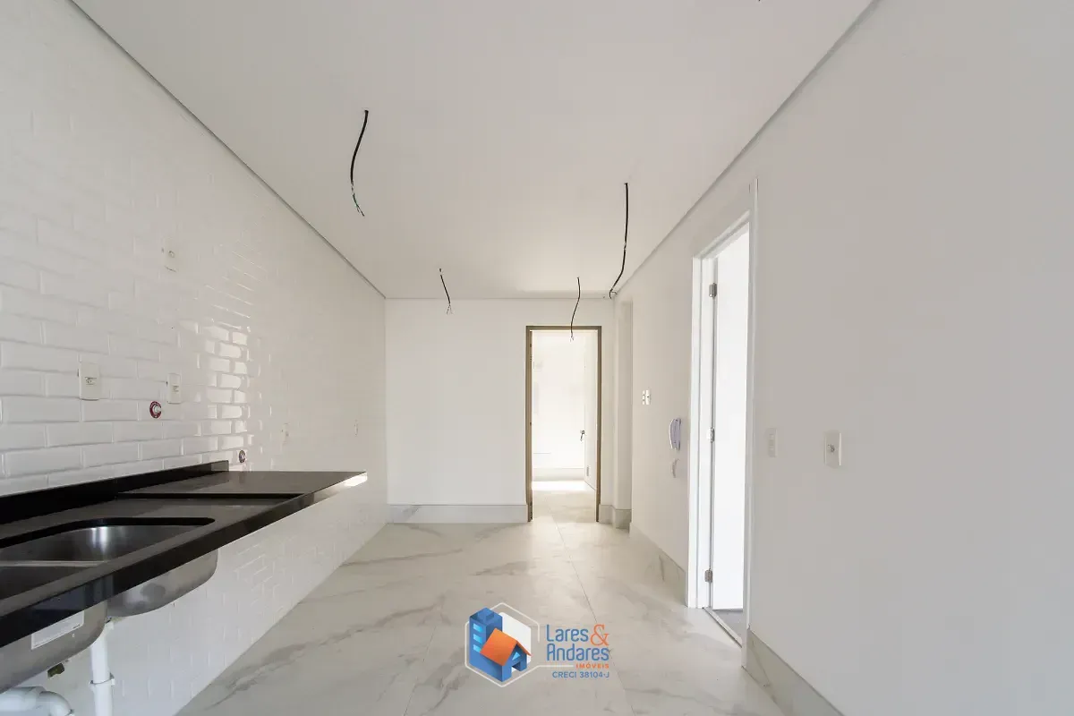Imagem Apartamento para venda em Indianópolis com 3 quartos, sendo 3 suítes, 170m²