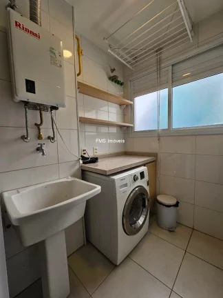 Imagem Apartamento para locação na Vila Nova Conceição