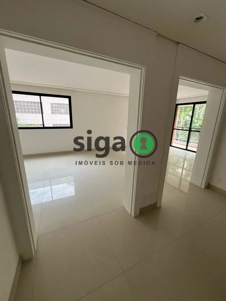 Imagem Apartamento de 151 metros com 2 suítes a venda na Vila Andrade