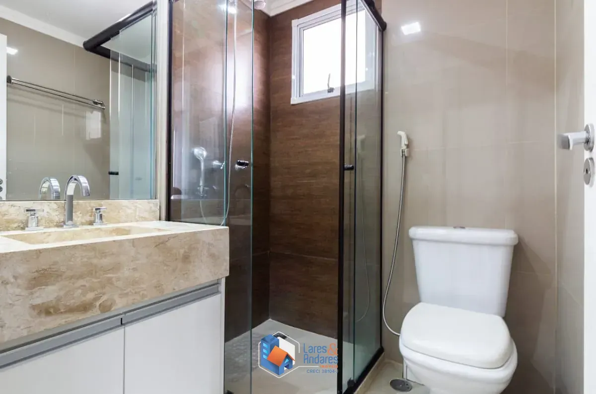 Imagem Apartamento para venda em Jaguaré com 3 quartos, sendo 1 suíte, 70m²