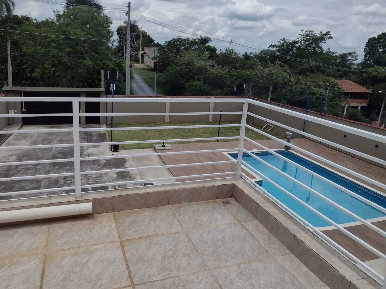 Imagem Oportunidade!! Linda Chácara em condomínio Casa 390m² - Condomínio Residencial Aquarius - Araçoiaba da Serra