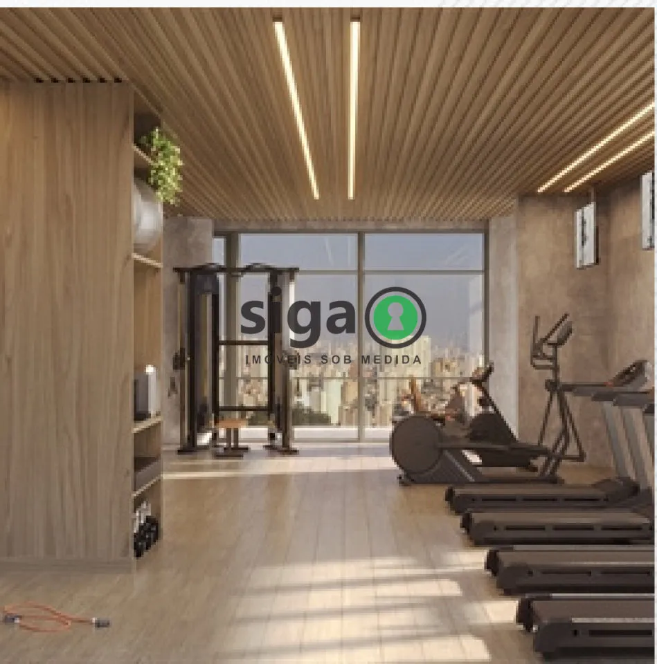Imagem APARTAMENTO DE 4 QUARTOS 2 SUÍTES 3 VAGAS EM MOEMA
