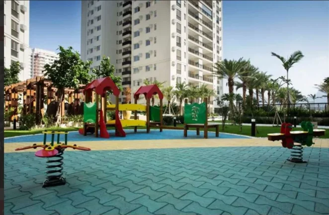 Imagem Majestic Residence cidade Jardim infraestrutura completa entrega 2027