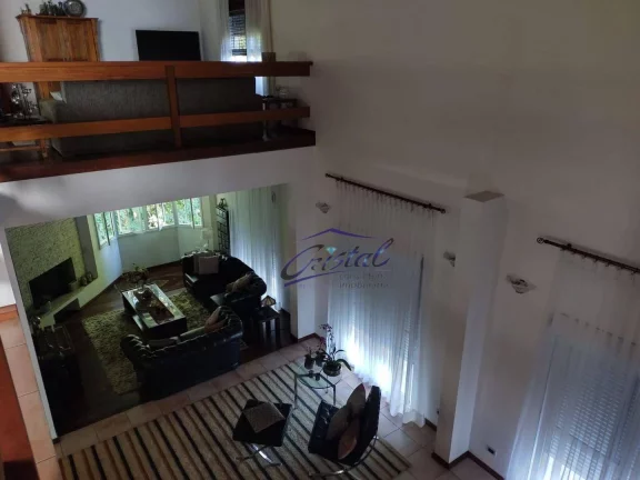 Imagem Casa com 4 dormitórios (2 suítes) à venda - Forest Hills - Granja Viana - Jandira/SP