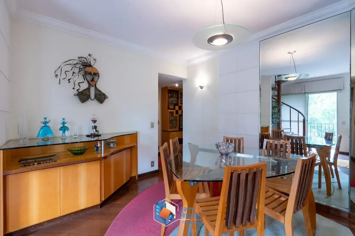 Imagem Cobertura para venda em Jardim Ampliação com 3 quartos, sendo 1 suíte, 198m²