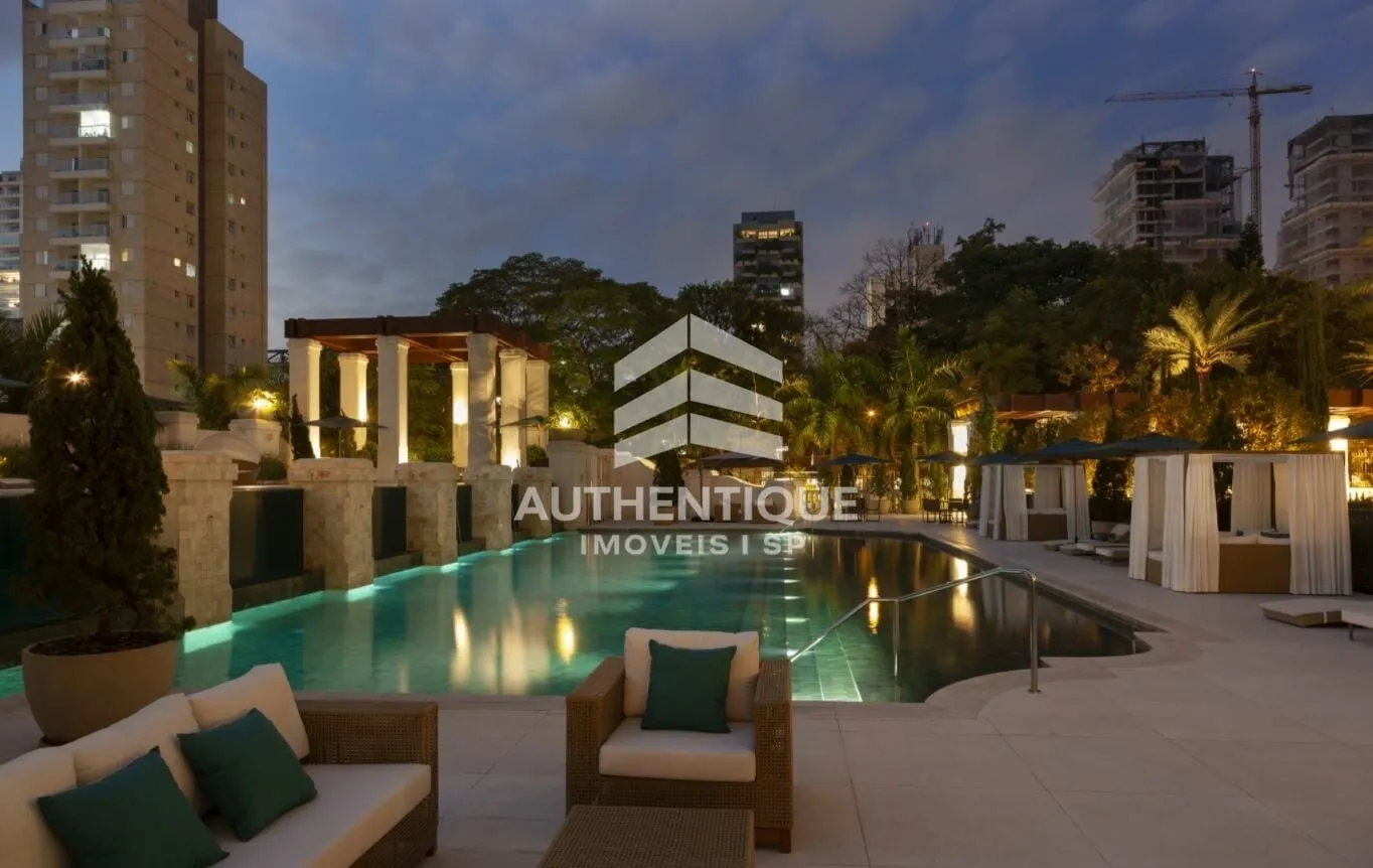 Imagem Quartier Auri Vila Olimpia - Apartamento à venda no bairro Vila Olímpia - São Paulo/SP, Zona Sul