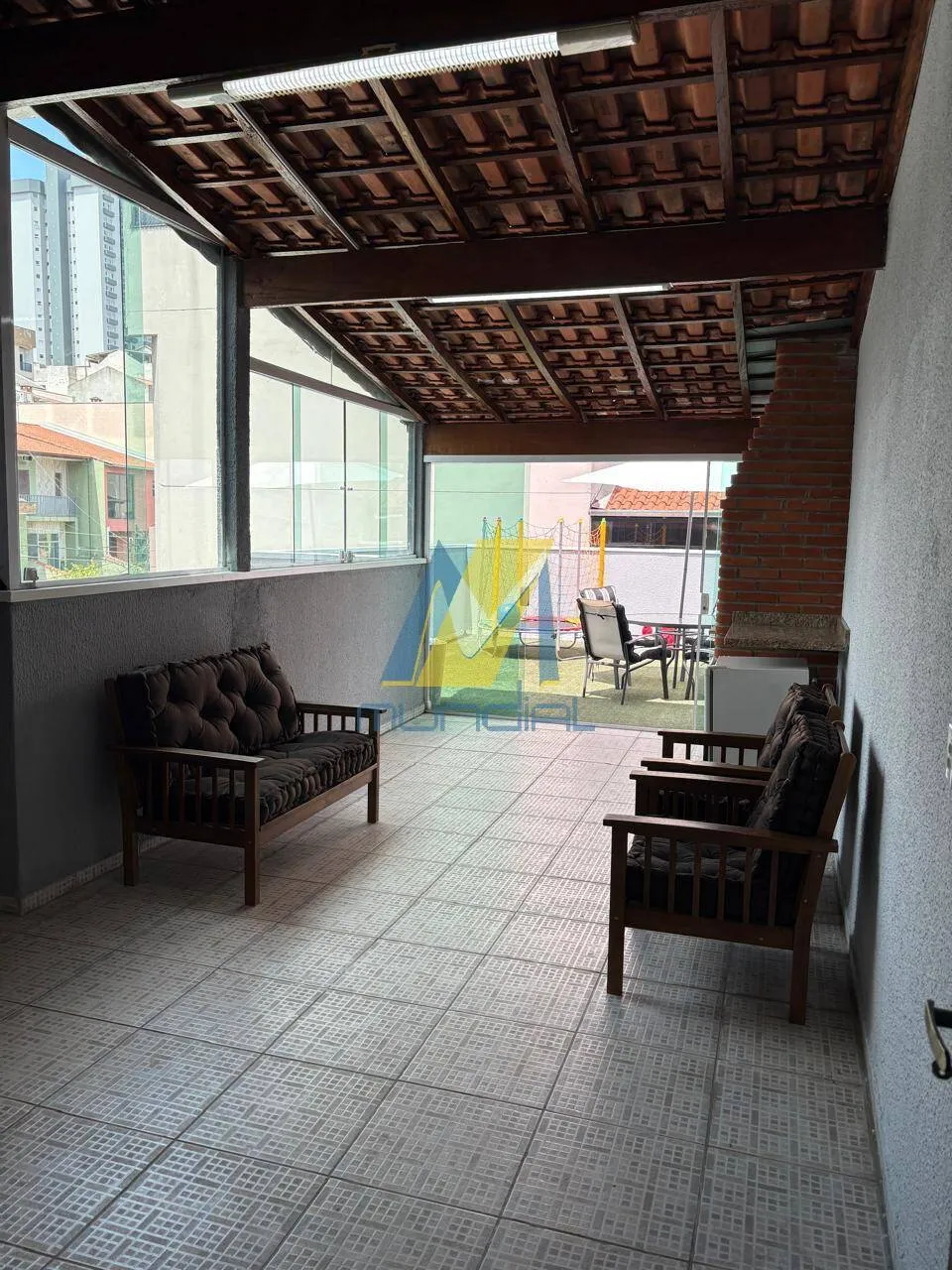Imagem Cobertura sem Condomínio com 2 Dormitórios e Espaço Gourmet à Venda