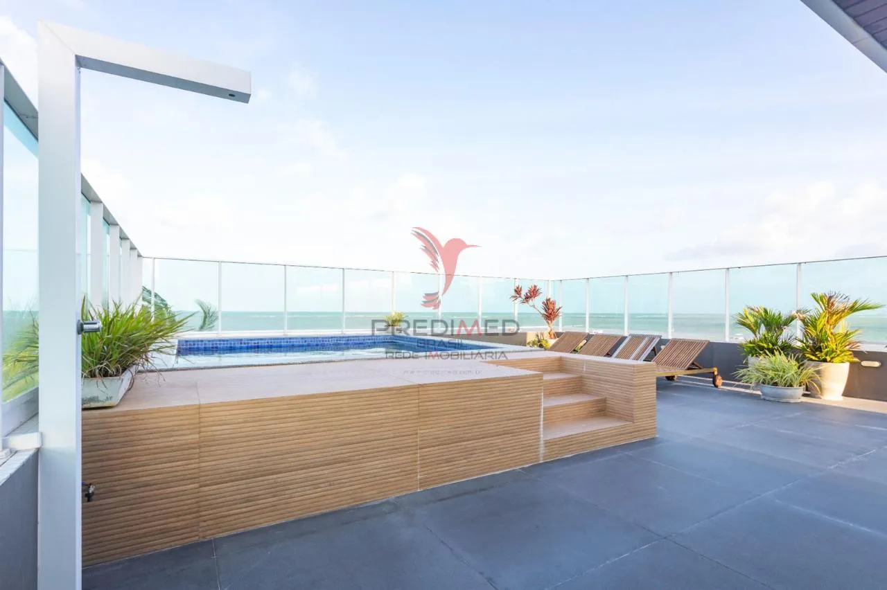 Imagem Apartamento Beira Mar Camboinha
