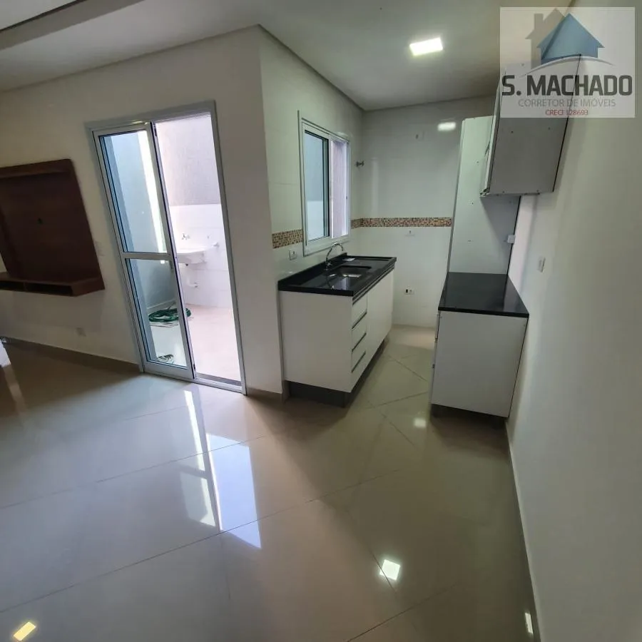 Imagem Apartamento para Venda em Santo André / SP no bairro Parque Capuava