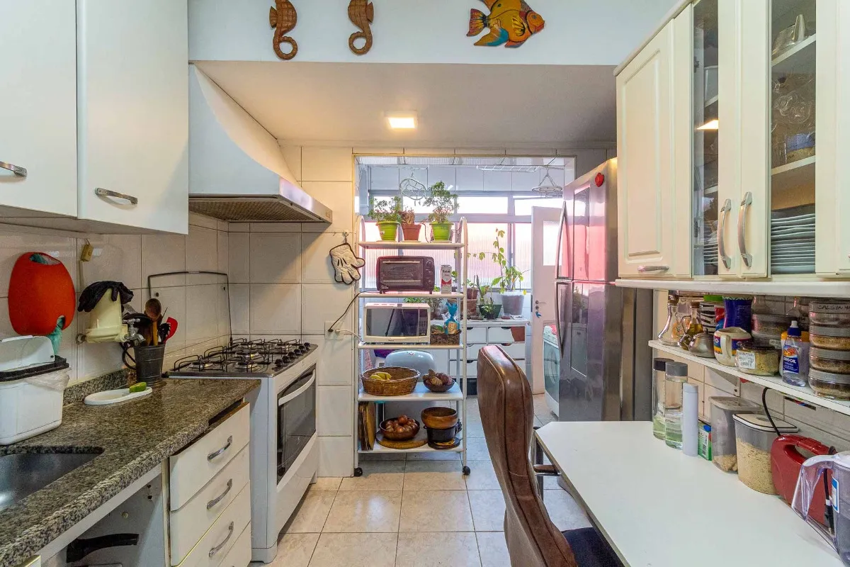 Imagem Apartamento para venda em Itaim Bibi com 3 quartos, sendo 1 suíte, 95m2