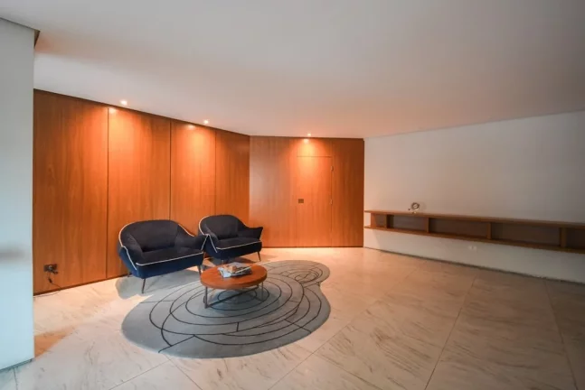 Imagem Apartamento à venda em São Paulo, Moema, com 4 quartos, 172m2