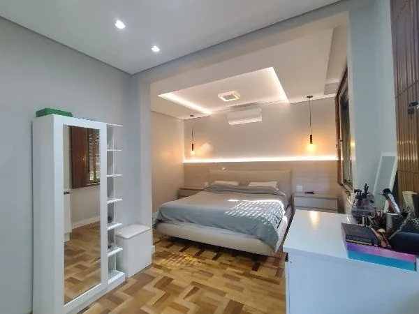 Imagem Vende-se apartamento reformado com 2 dormitórios (1 suíte) - 75 m² - Jardim Botânico