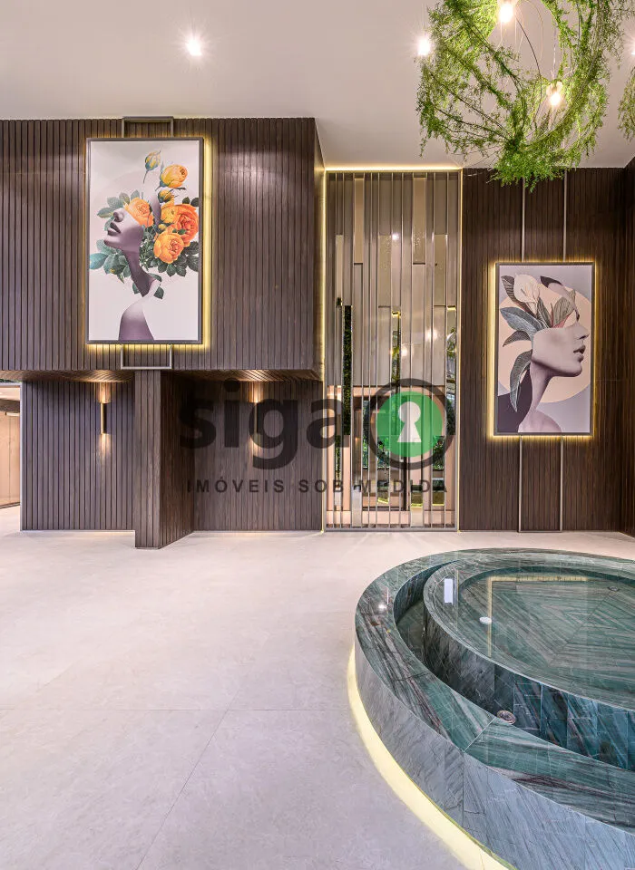 Imagem Apartamento 3 suítes e 2 vagas pronto para morar no Campo Belo