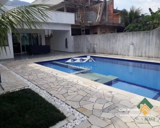 Imagem CASA RESIDENCIAL em BERTIOGA - SP, MORADA DA PRAIA