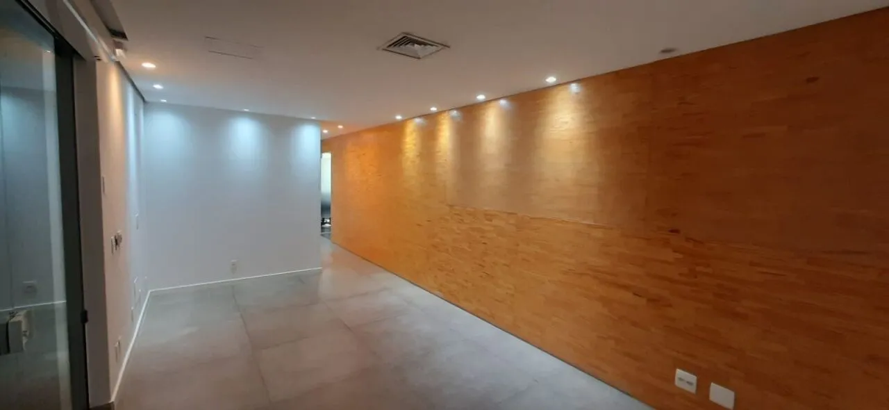 Imagem Andar Corporativo Mobiliado em Frente ao Shopping Vila Olímpia.