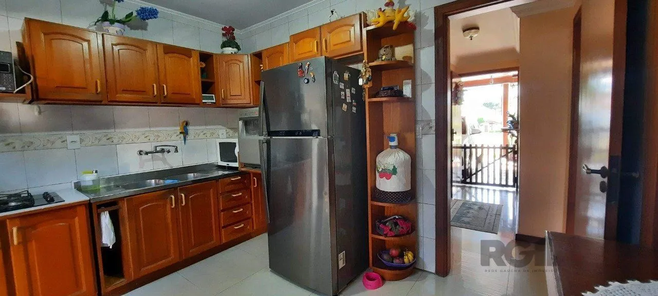 Imagem Casa Condominio para Venda - 129.58m², 3 dormitórios, sendo 1 suites, 3 vagas - Cavalhada