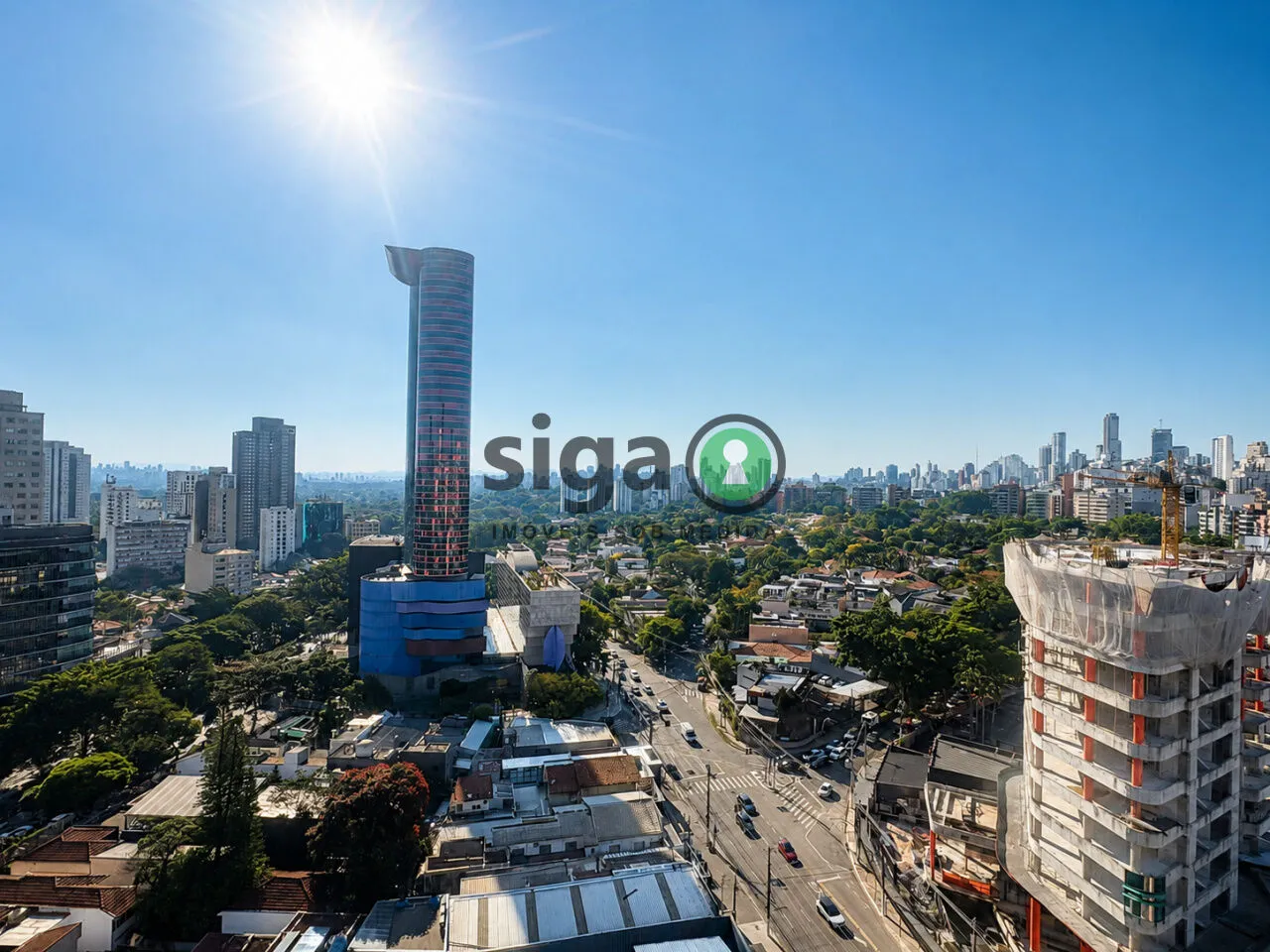 Imagem EXCLUSIVIDADE E PRATICIDADE EM UMA DAS MELHORES LOCALIZAÇÕES DE SÃO PAULO!