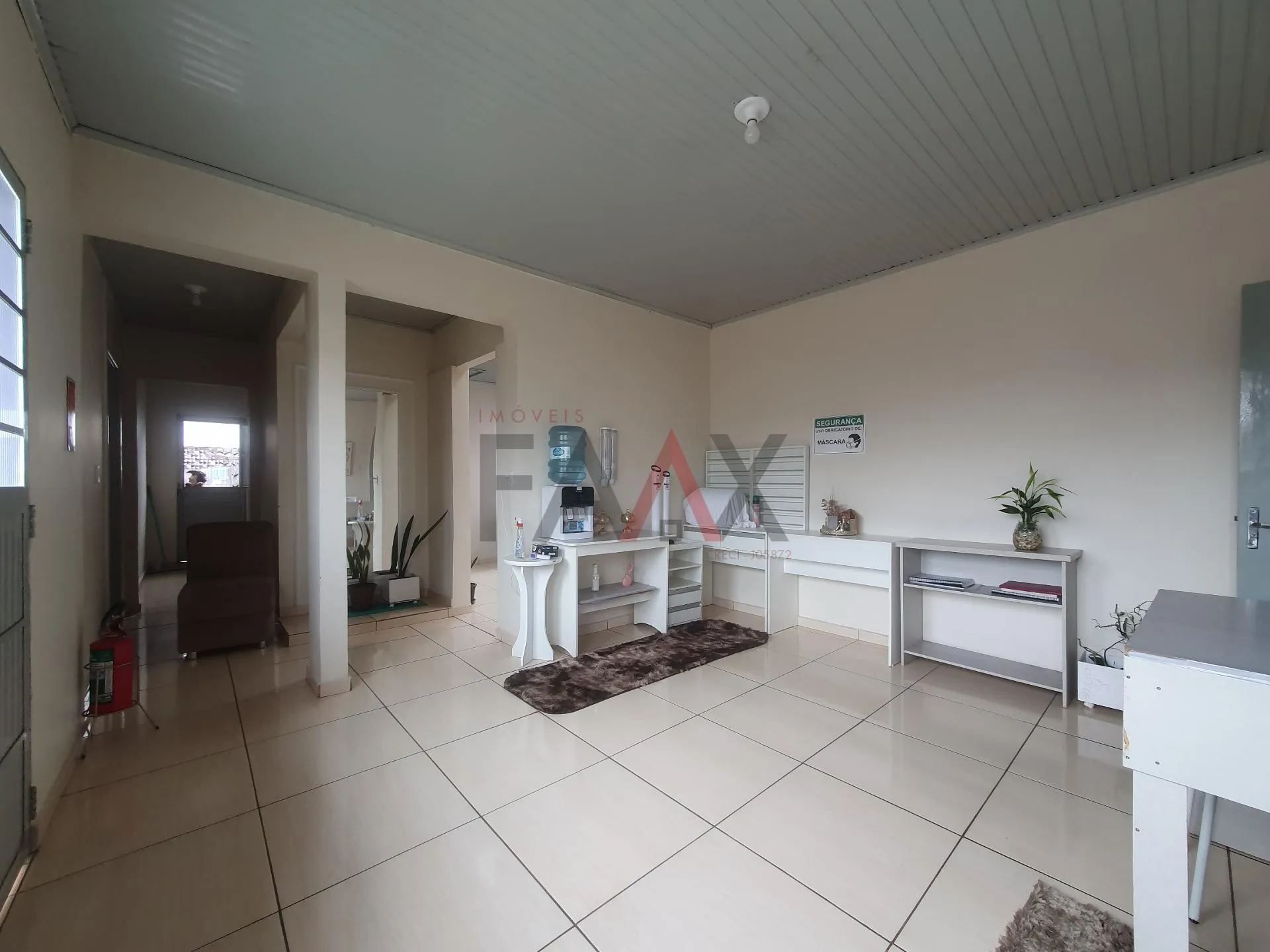 Imagem casa a venda próximo ao GRESGA no centro em Guarapuava - PR