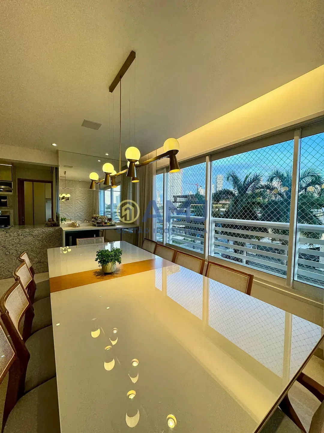 Foto do imóvel APARTAMENTO MOBILIADO À VENDA | RESIDENCIAL CELEBRATE VACA BRAVA | 3 SUÍTES | JARDIM AMÉRICA | GOIÂNIA/GO em Endereço não informado