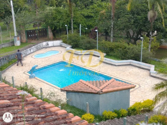 Imagem Sitio em Atibaia / Próximo ao Portão com Escritura