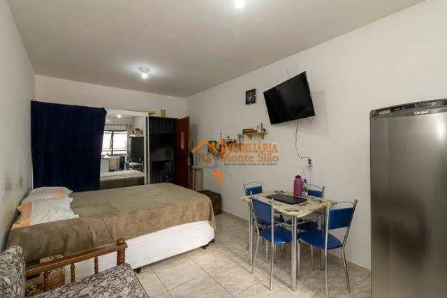 Imagem Apartamento com 1 dormitório à venda, 27 m² por R$ 174.000,00 - Vila São João - Guarulhos/SP