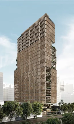 Imagem Apartamento à venda em São Paulo, Pinheiros, com 1 quarto, 54,52m2