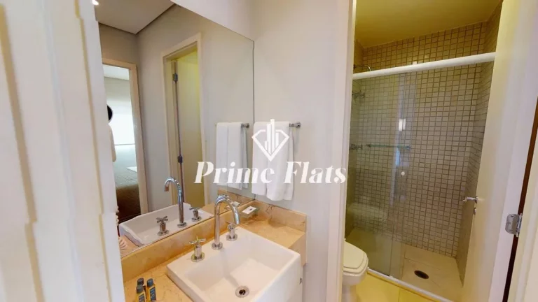 Imagem Flat disponível para venda no Estanconfor Villa Olímpia, 41m², 1 dormitório e 1 vaga