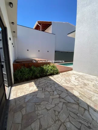 Imagem CASA TERREÁ COM PISCINA A VENDA. BAIRRO JARDIM MONTE VERDE INDAIATUBA S.P