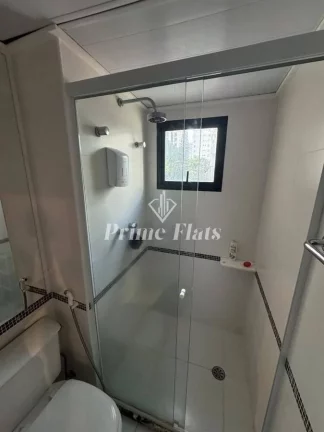 Imagem Flat disponível para venda no Mercure Privilege Moema, com 32m², 1 dormitório e 1 vaga