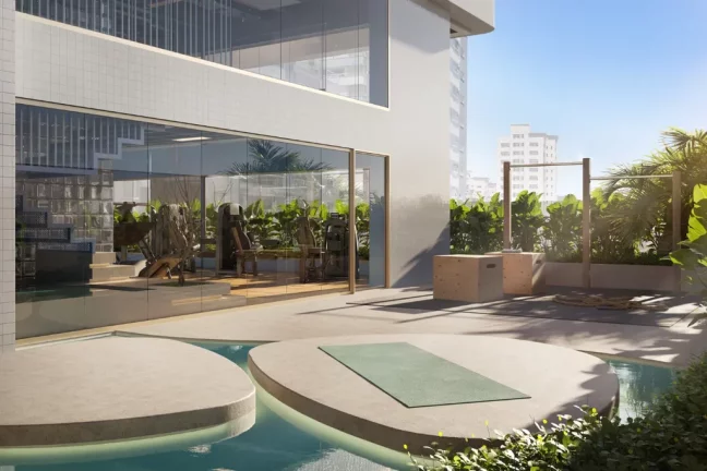 Imagem Apartamento à venda em Porto Belo, Perequê, com 3 quartos, 130m2