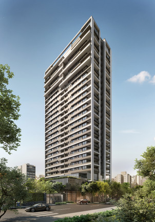 Imagem Apartamento com 3 Quartos à Venda, 168 m² em Pinheiros - São Paulo