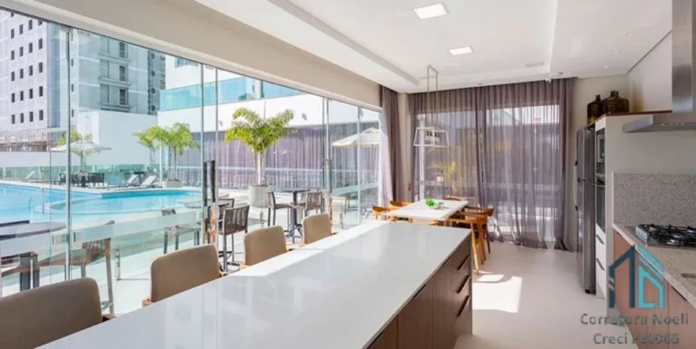 Imagem Apartamento a venda, 04 quartos sendo 02 suítes, 02 vagas em Balneário Camboriú SC