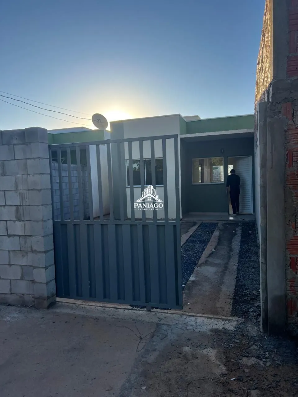 Imagem Casa com 2 Quartos à Venda no Jardim Primavera | 50 m²