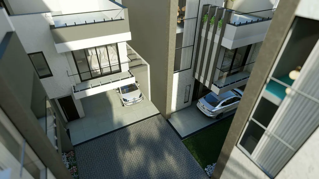 Imagem Oportunidade única: Casa de alto padrão em condomínio no Alto da XV, Curitiba-PR, com 3 suítes e 199,41m².