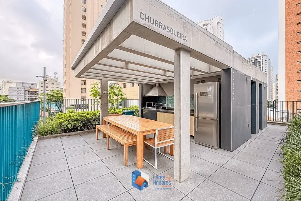 Imagem Apartamento à venda 2 Quartos 2 Suites 1 Vaga 103M² Moema São Paulo - SP