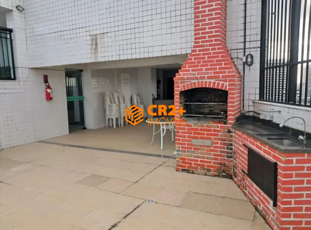 Imagem Apartamento à Venda 3 quartos, 1 suíte 100 m2 02 vagas de agragem em Boa Viagem