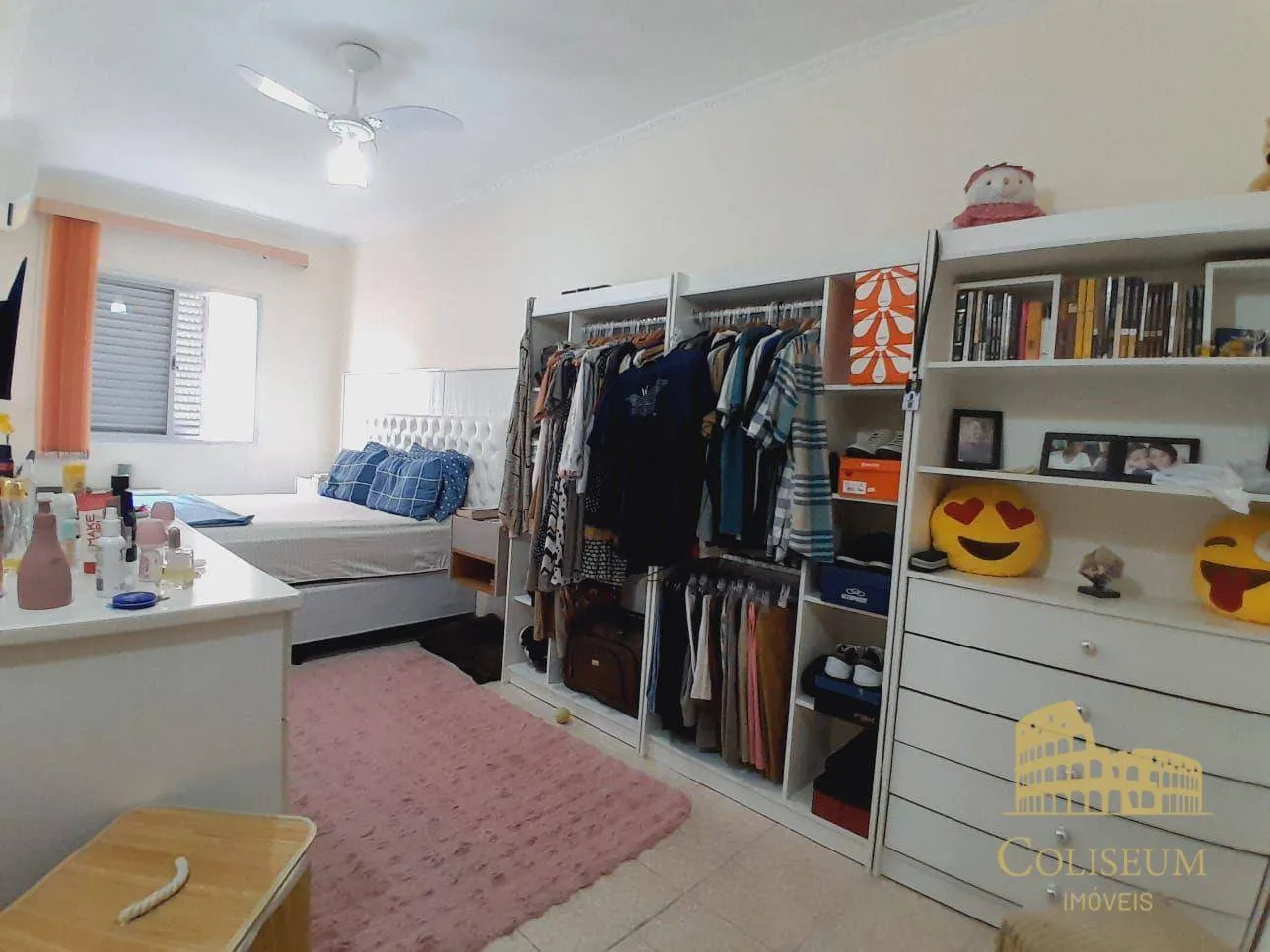 Imagem Apartamento com 1 dormitório à venda, 60 m² por R$ 280.000,00 - Vila Caiçara - Praia Grande/SP